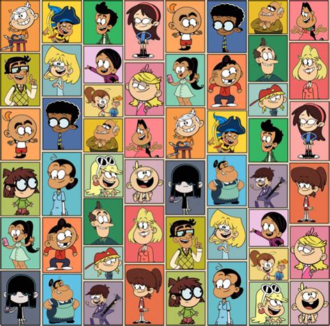 the loud house|The Loud House Encyclopedia .